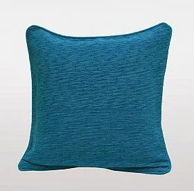 Jastučnica Tie&Die tirkizno plava