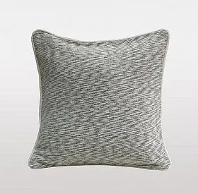 Jastučnica Tie&Die tamno siva-bež