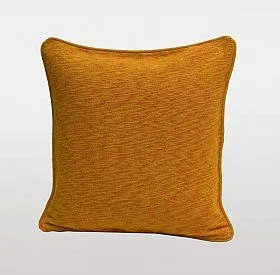 Jastučnica Tie&Die oker žuta