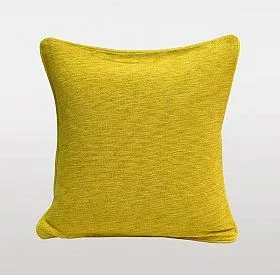 Jastučnica Tie&Die limun žuta