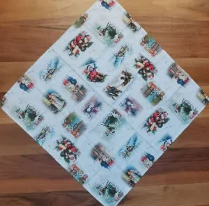 Novogodišnji nadstolnjak home