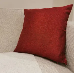 Jastučnica lureks bordo