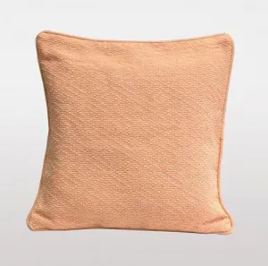 Jastučnica Diamond svetlo narandžasta