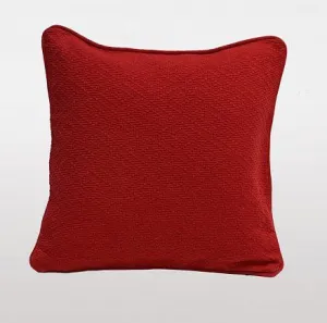 Jastučnica Diamond crvena