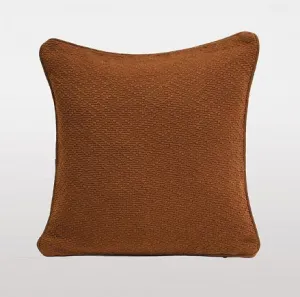 Jastučnica Diamond braon