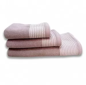 RIO PEŠKIR ROZE 67X130