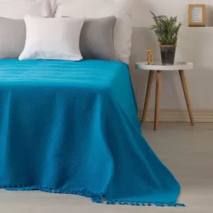 Prekrivač Diamond plavi