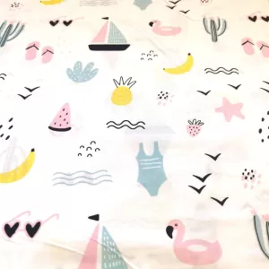 Dečije pamučno platno #006