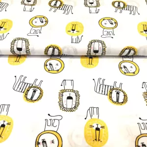 Dečije pamučno platno #009