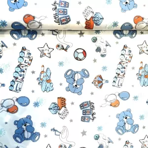 Dečije pamučno platno #012